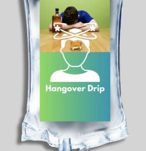 Vitamin IV infusions- Hangover Drip -Aligned 4 Life Wellness